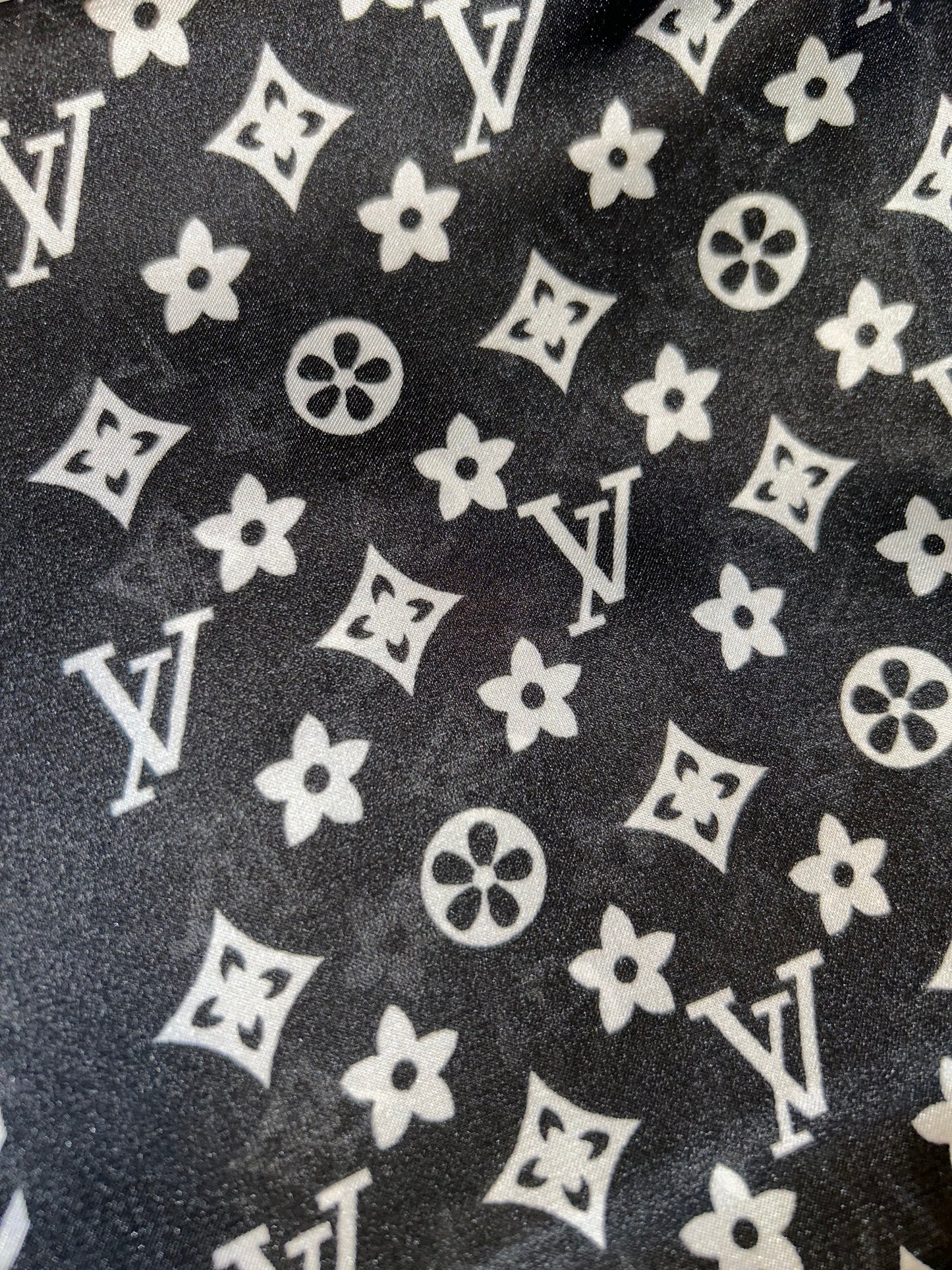 Luxury Hair Scarf