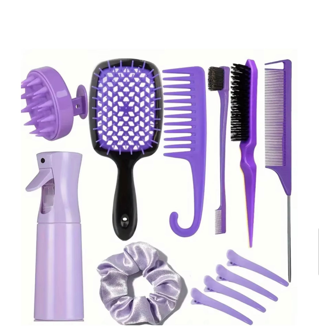 Hair Care Set