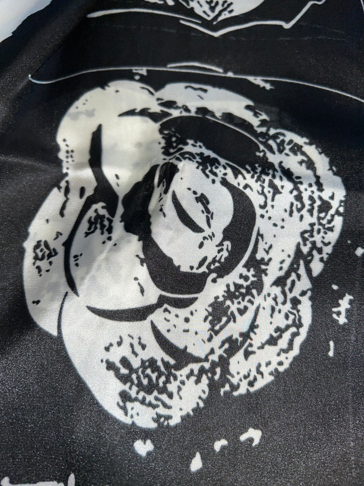 Luxury Hair Scarf