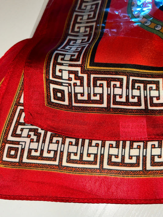 Luxury Hair Scarf
