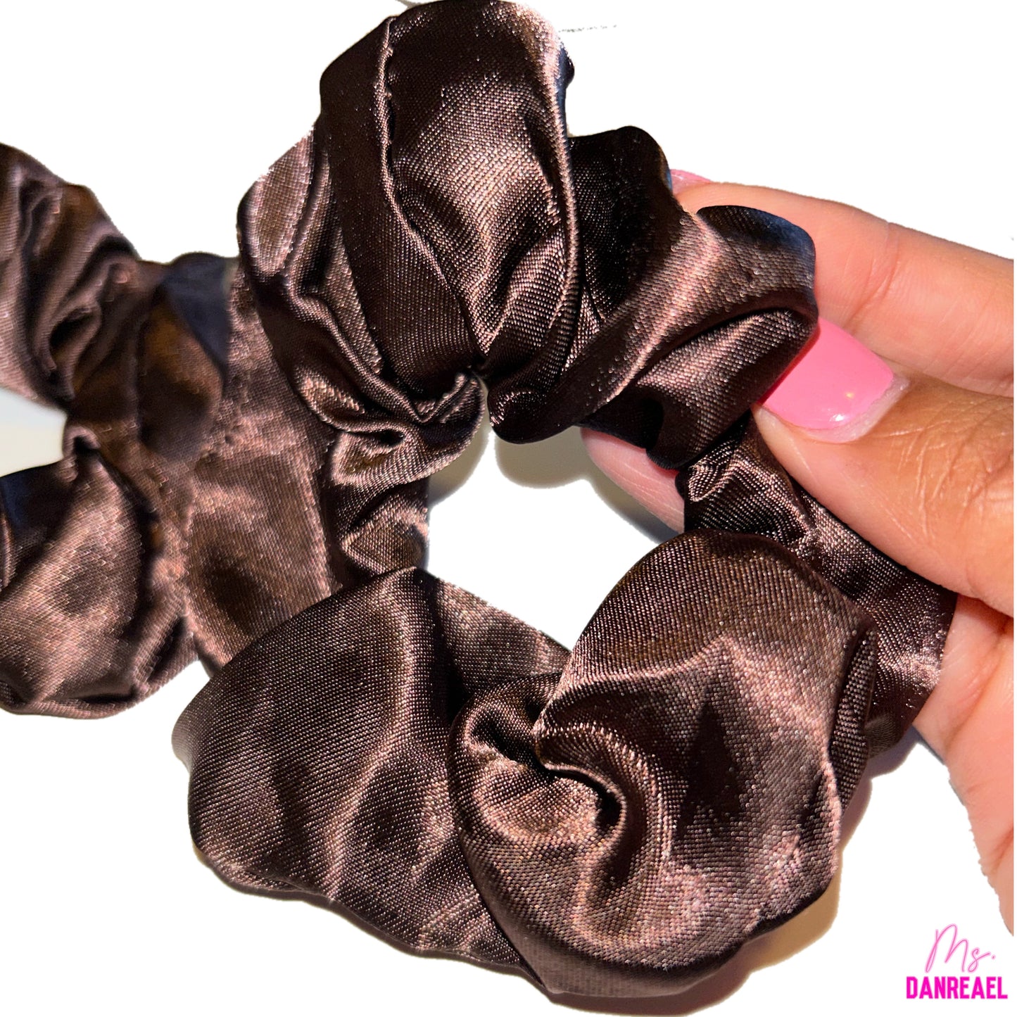 Dark Brown Silk Ties
