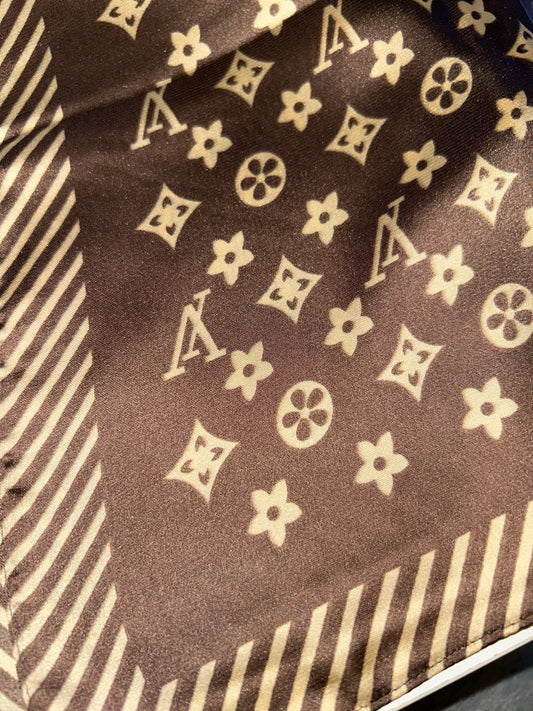 Luxury Hair Scarf