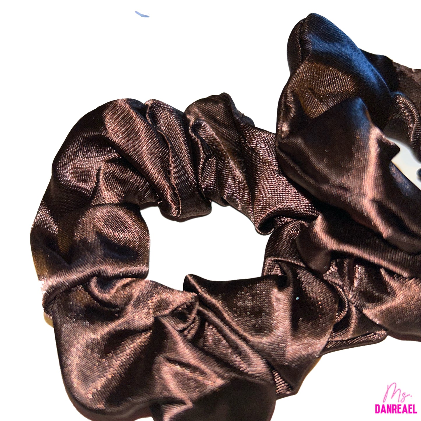 Dark Brown Silk Ties