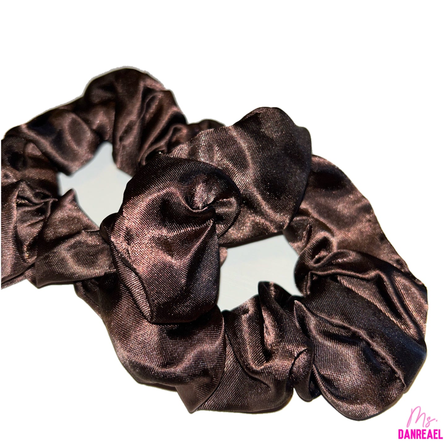 Dark Brown Silk Ties