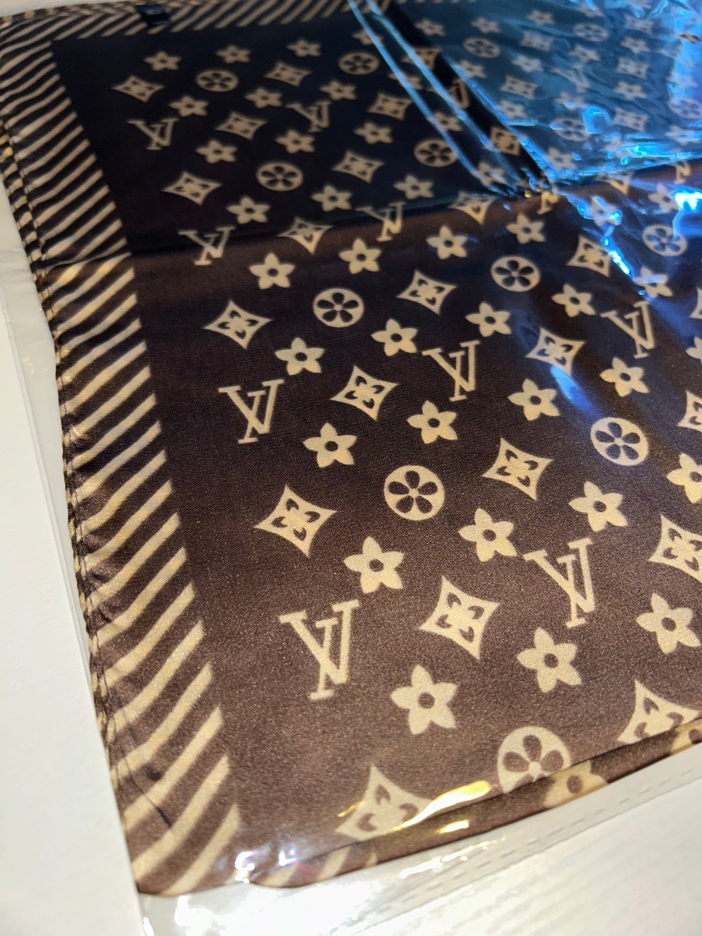 Luxury Hair Scarf