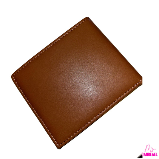 Men’s Leather Wallet